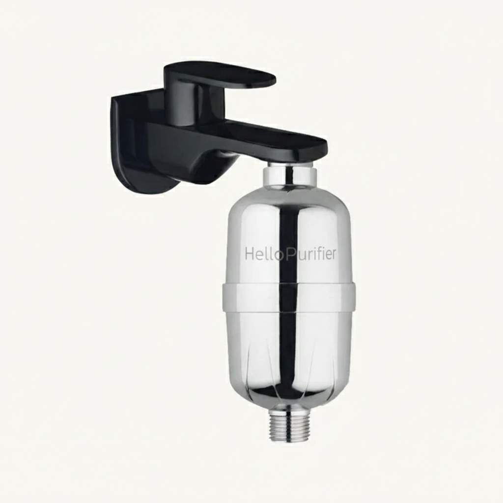 Hard Water Shower & Tap Filter- Beta Series